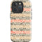 Tribal Fashion iPhone 16 Pro Impact Case